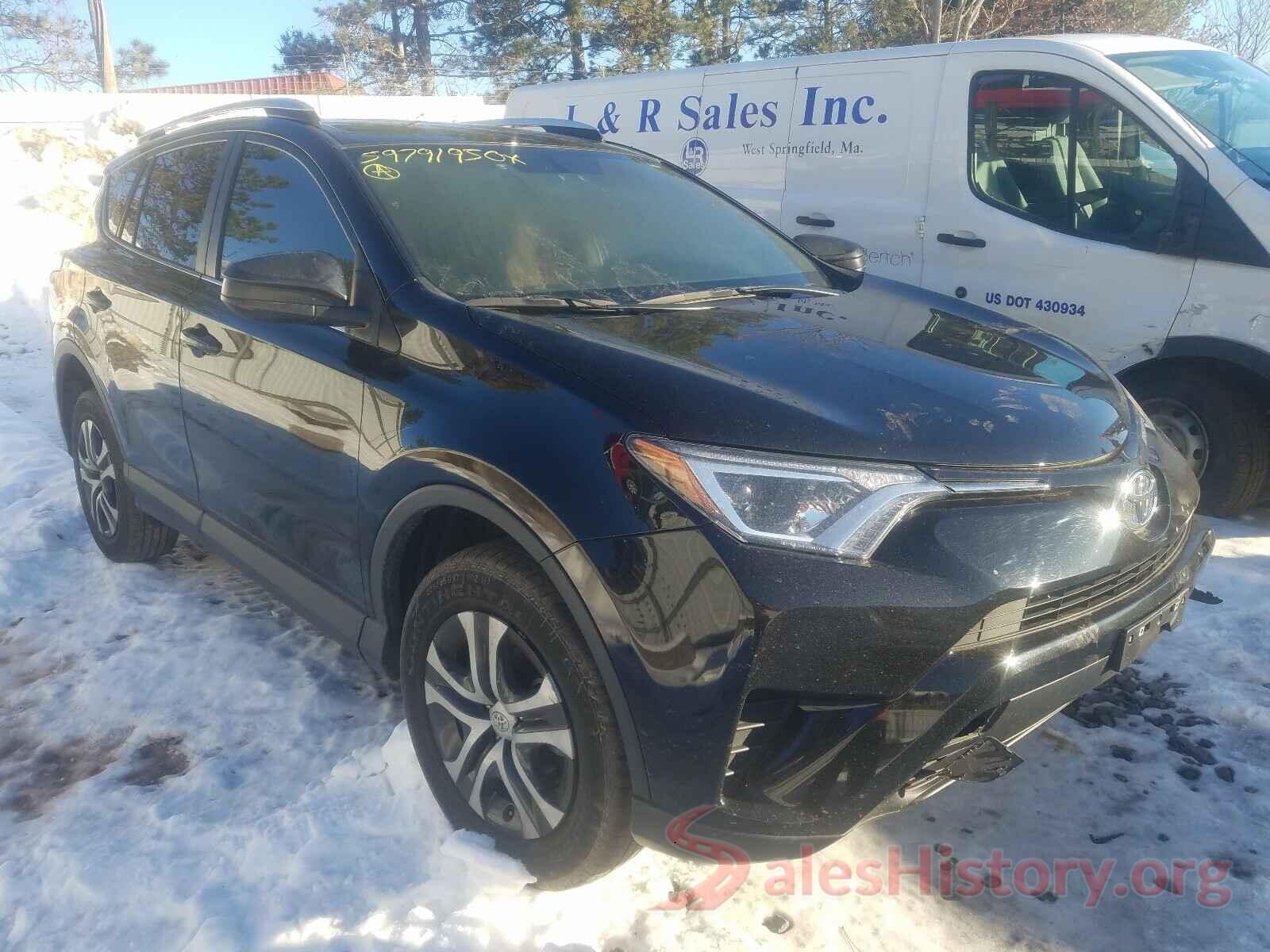 2T3BFREVXGW492123 2016 TOYOTA RAV4