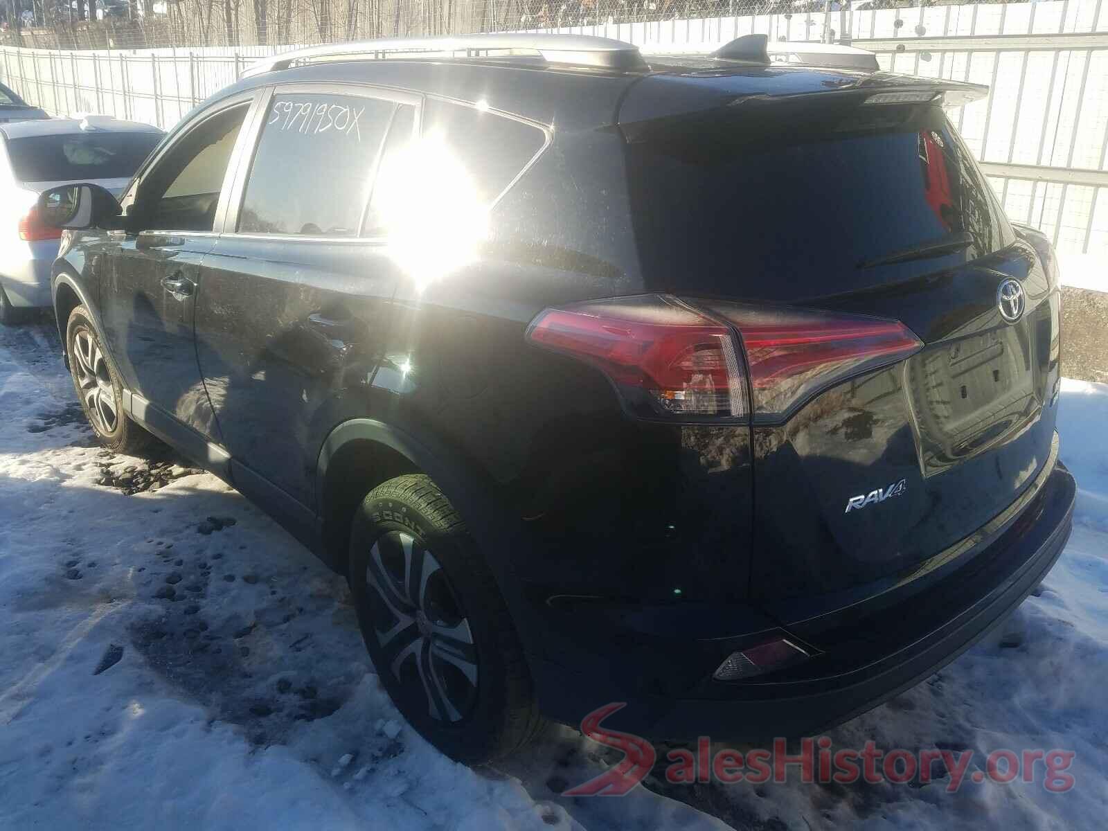 2T3BFREVXGW492123 2016 TOYOTA RAV4