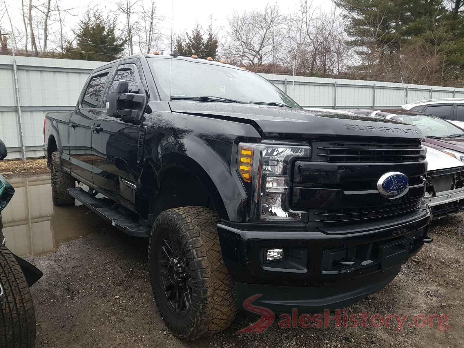 1FT7W2BT7KED46178 2019 FORD F250