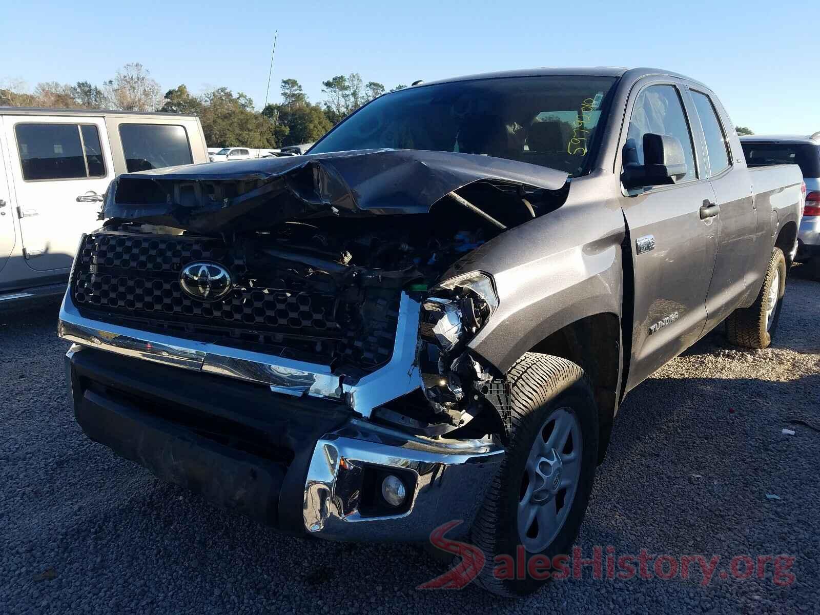 5TFUW5F11KX779030 2019 TOYOTA TUNDRA