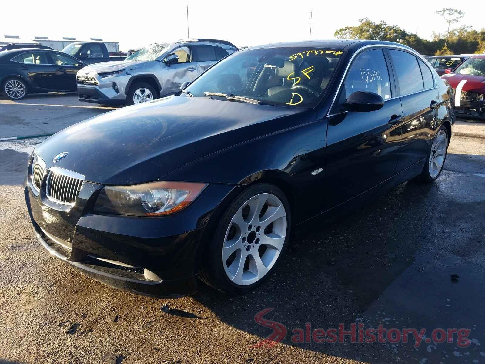 WBAVB33506KS33833 2006 BMW 3 SERIES