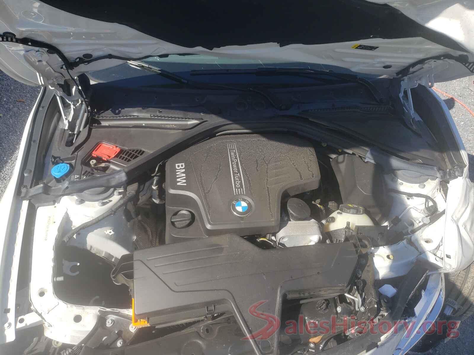 WBA8E5G55JNU45659 2018 BMW 3 SERIES