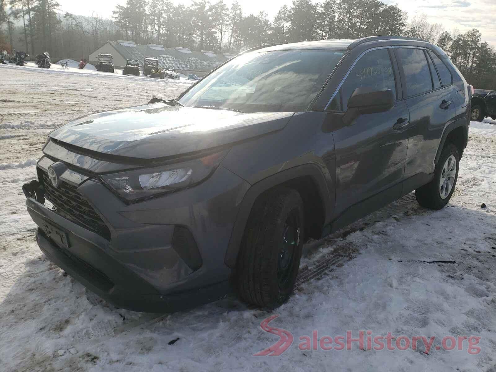 2T3F1RFV2LC109382 2020 TOYOTA RAV4