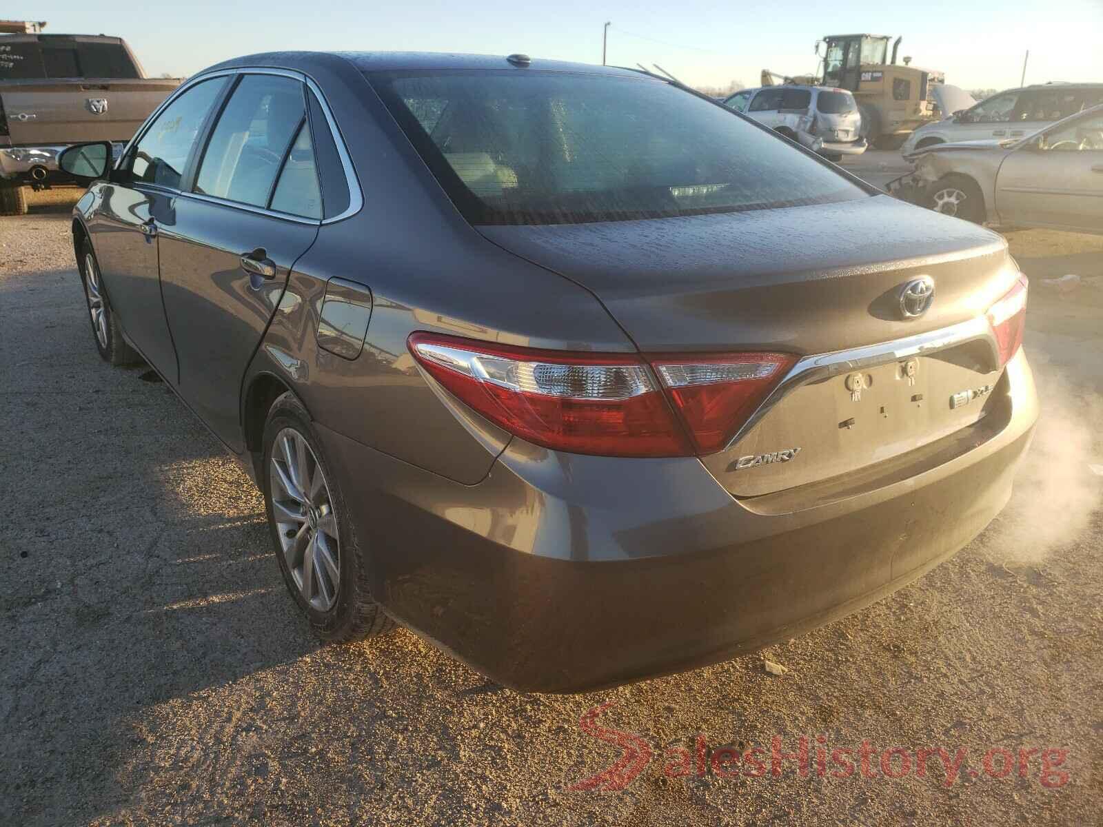 4T1BD1FK8HU212222 2017 TOYOTA CAMRY