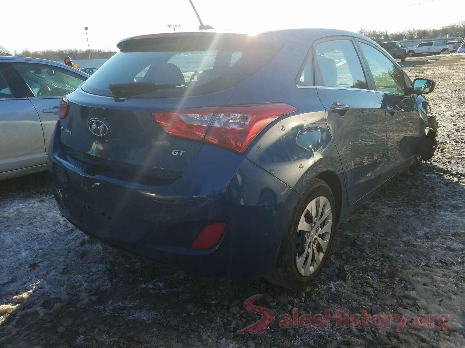 KMHD35LH9GU318804 2016 HYUNDAI ELANTRA