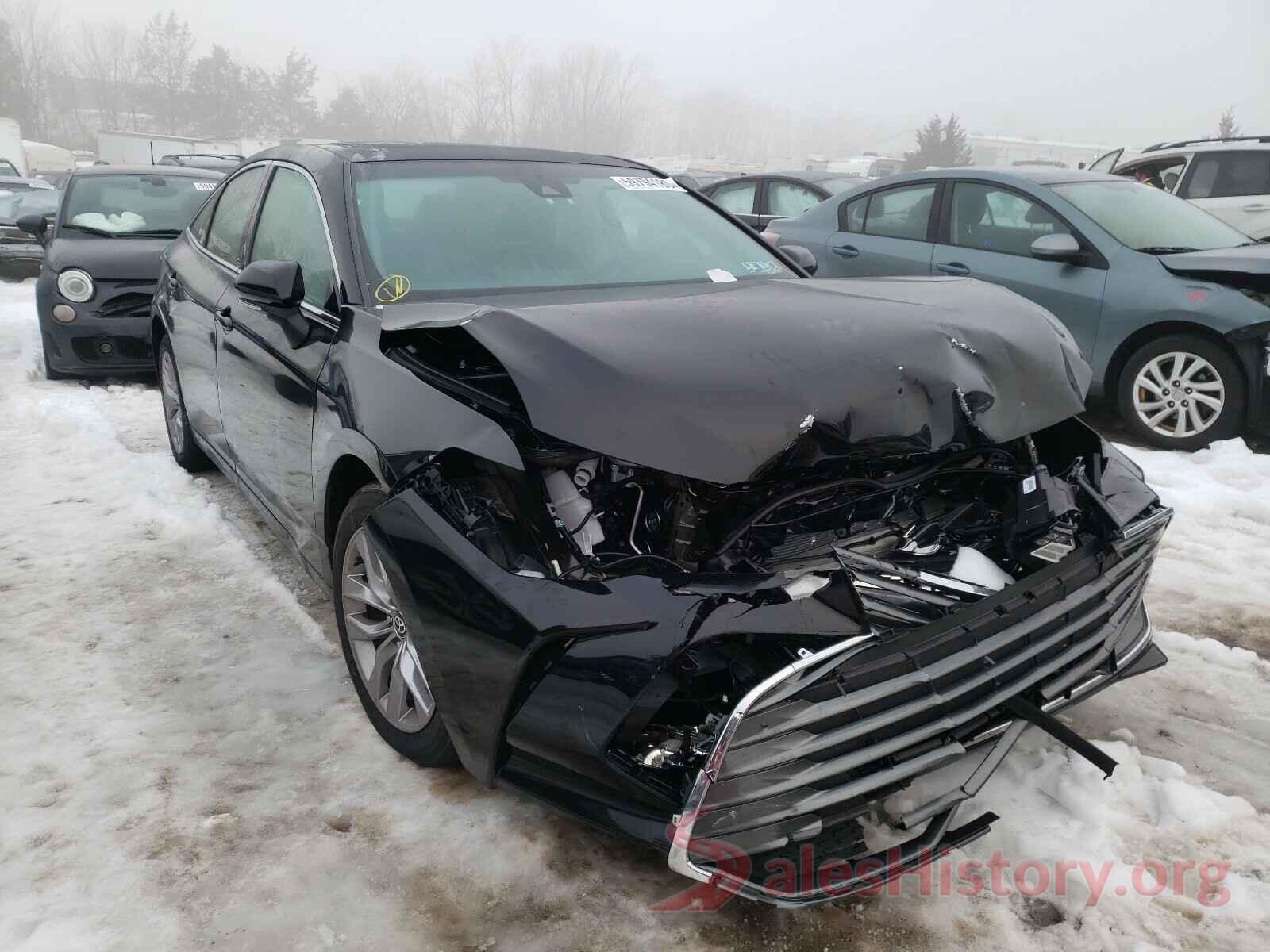 4T1AZ1FB4LU054595 2020 TOYOTA AVALON