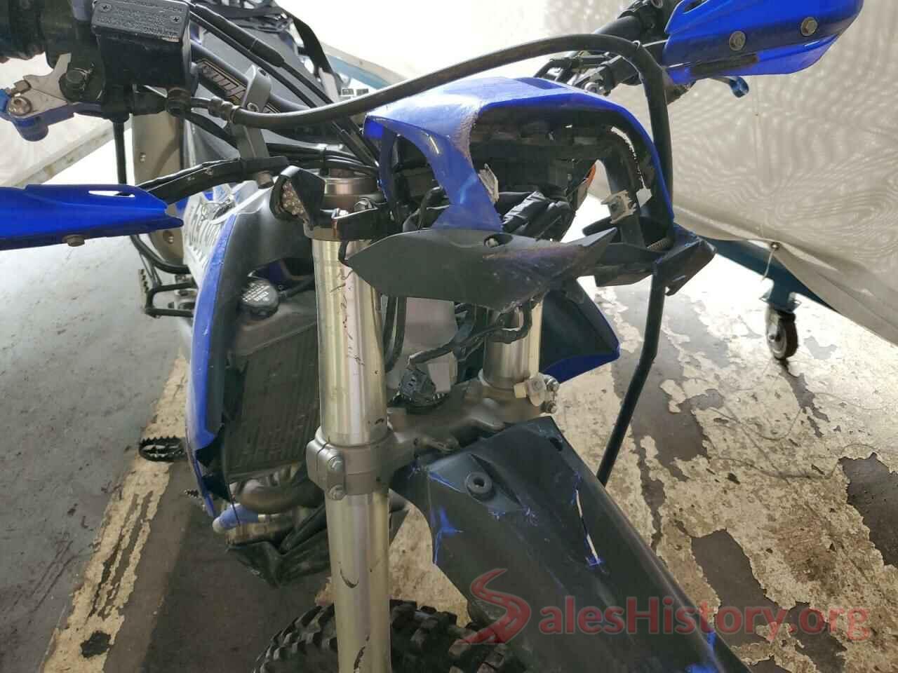 JYADG21E28A002661 2008 YAMAHA DIRT BIKE