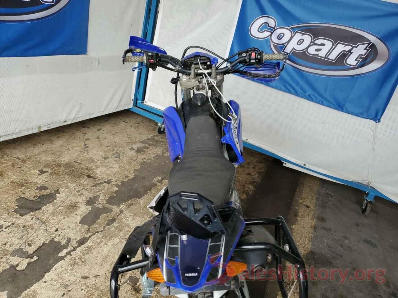 JYADG21E28A002661 2008 YAMAHA DIRT BIKE