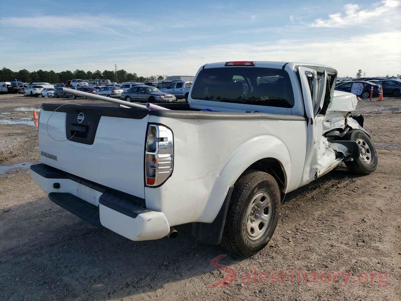 1N6BD0CT5JN755987 2018 NISSAN FRONTIER