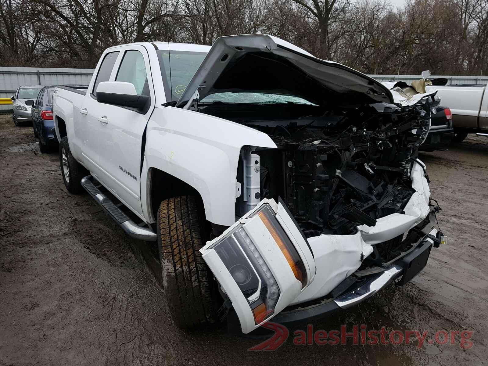 1GCVKREC6HZ187128 2017 CHEVROLET SILVERADO