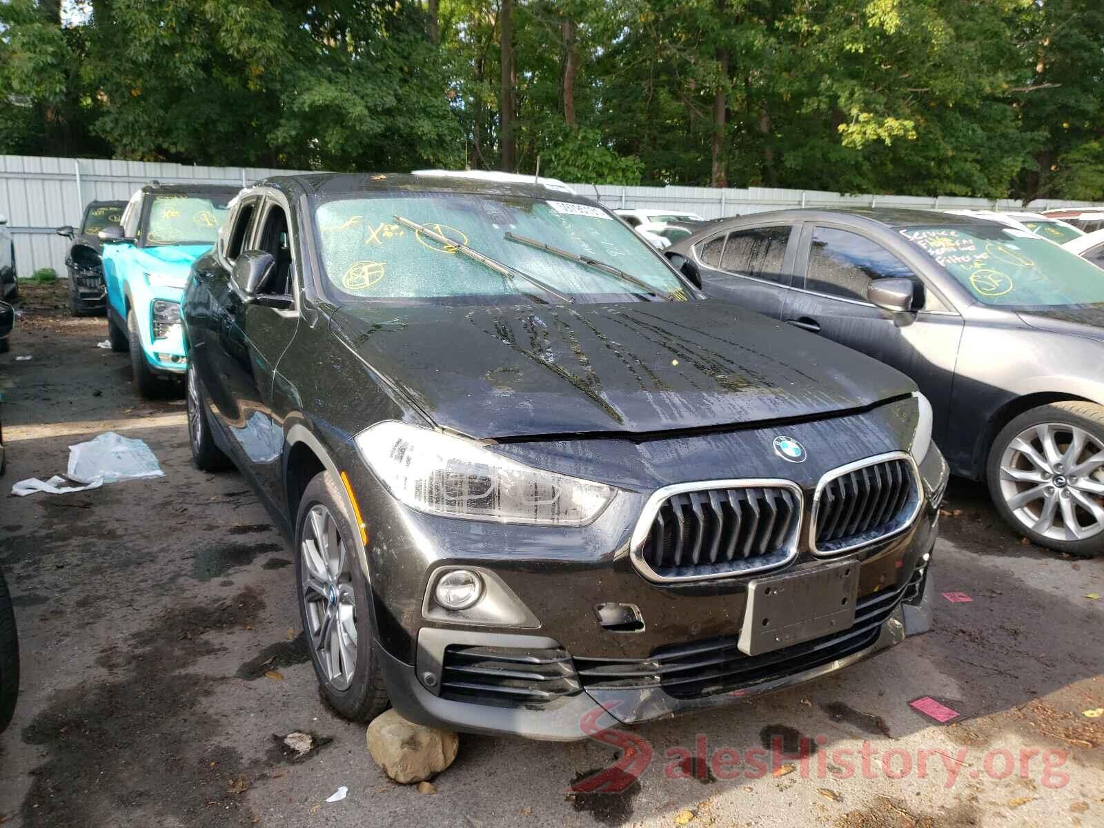 WBXYJ1C09L5P75957 2020 BMW X2