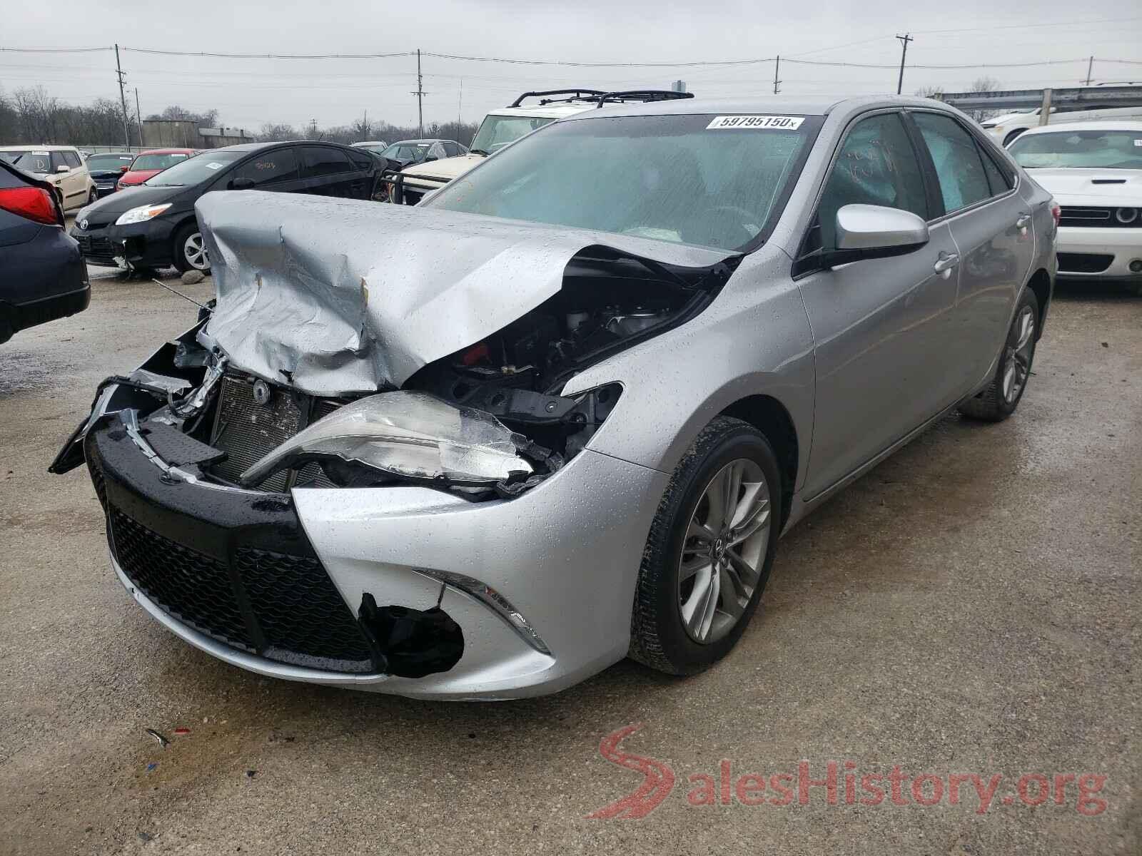 4T1BF1FK4GU567994 2016 TOYOTA CAMRY