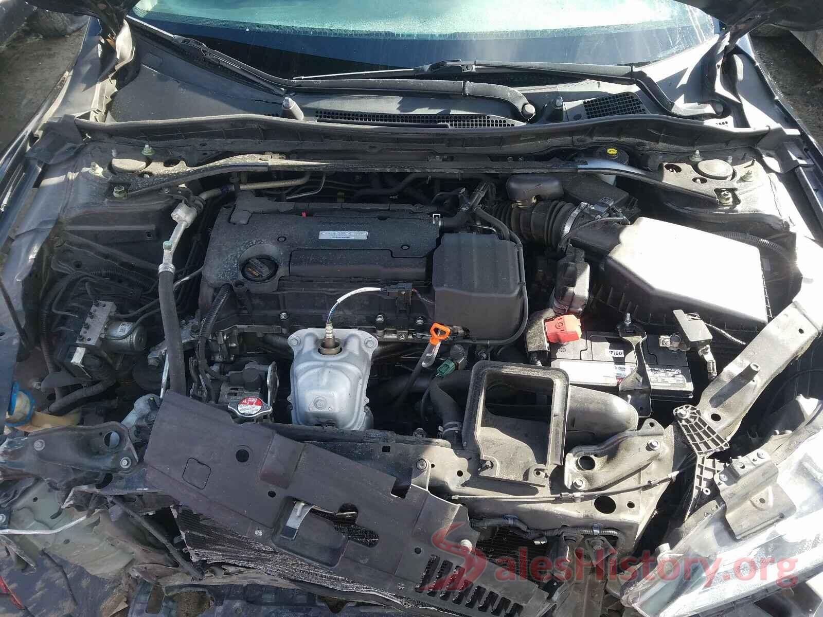 1HGCR2F80GA085441 2016 HONDA ACCORD