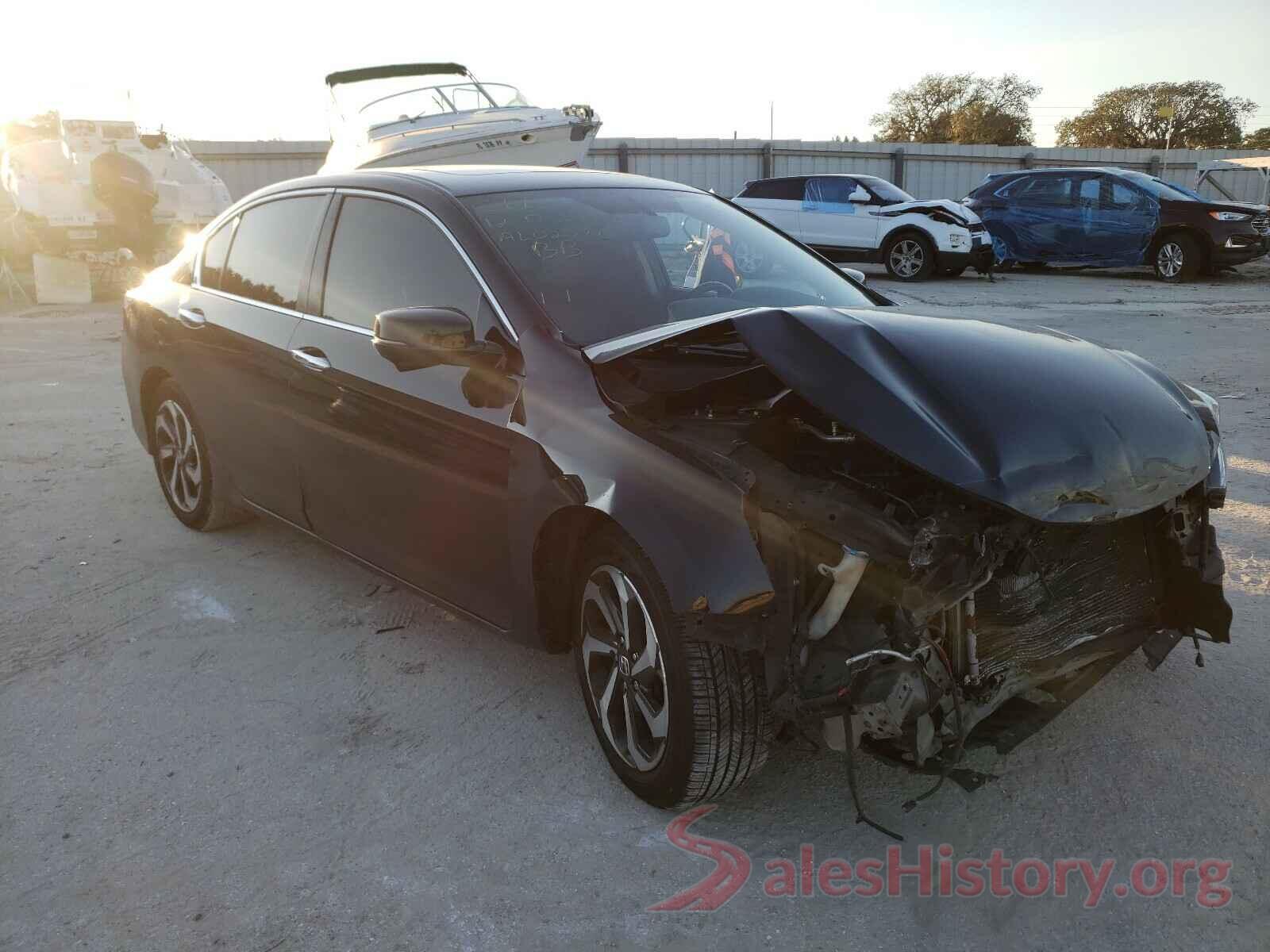 1HGCR2F80GA085441 2016 HONDA ACCORD