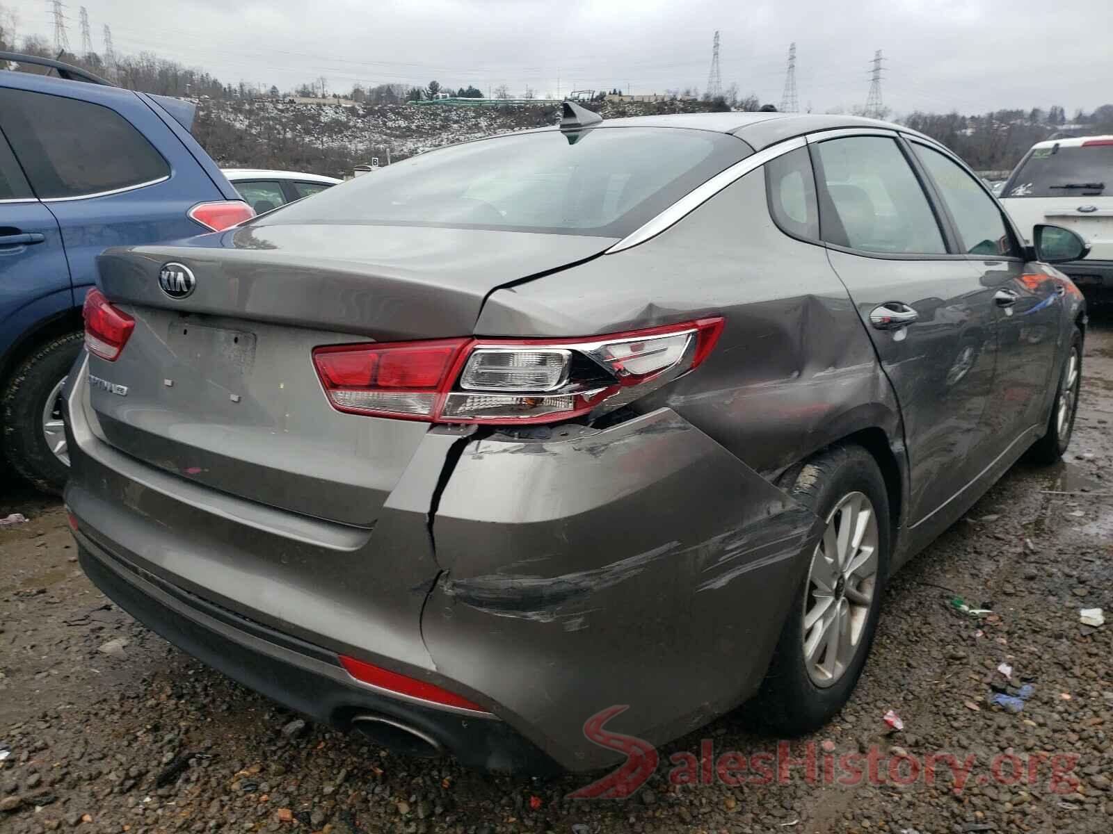 5XXGT4L38JG220814 2018 KIA OPTIMA