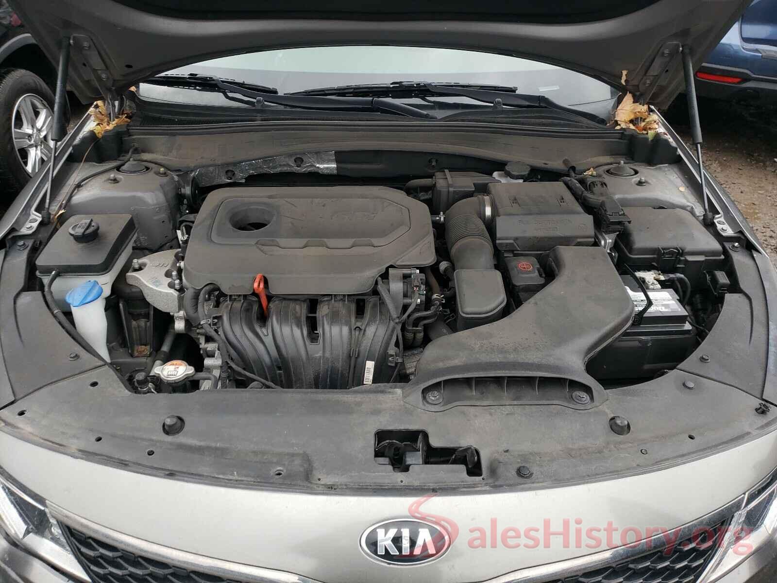 5XXGT4L38JG220814 2018 KIA OPTIMA