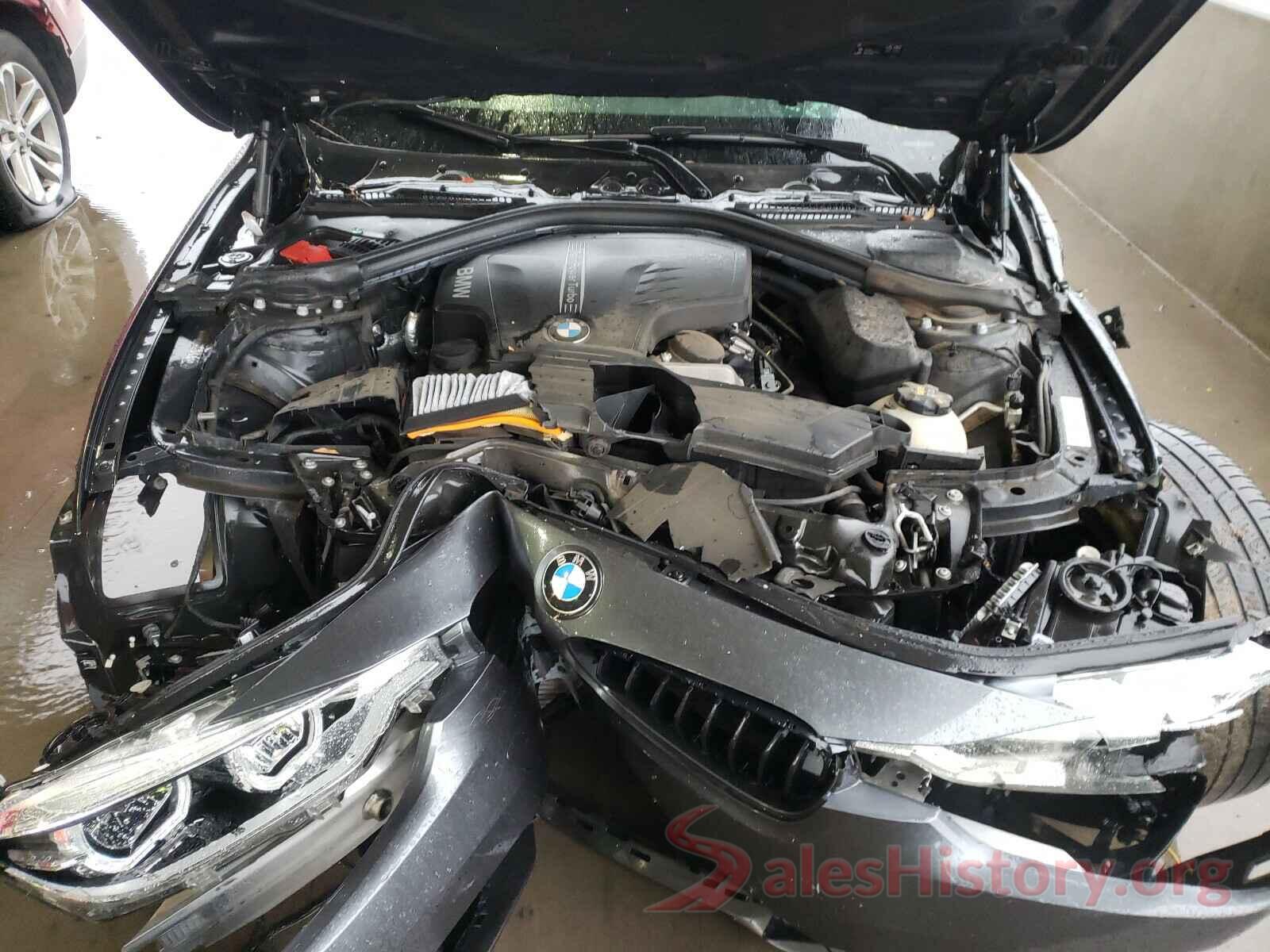 WBA8E9G52GNT45227 2016 BMW 3 SERIES