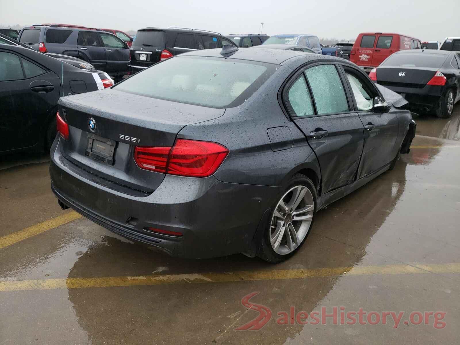 WBA8E9G52GNT45227 2016 BMW 3 SERIES