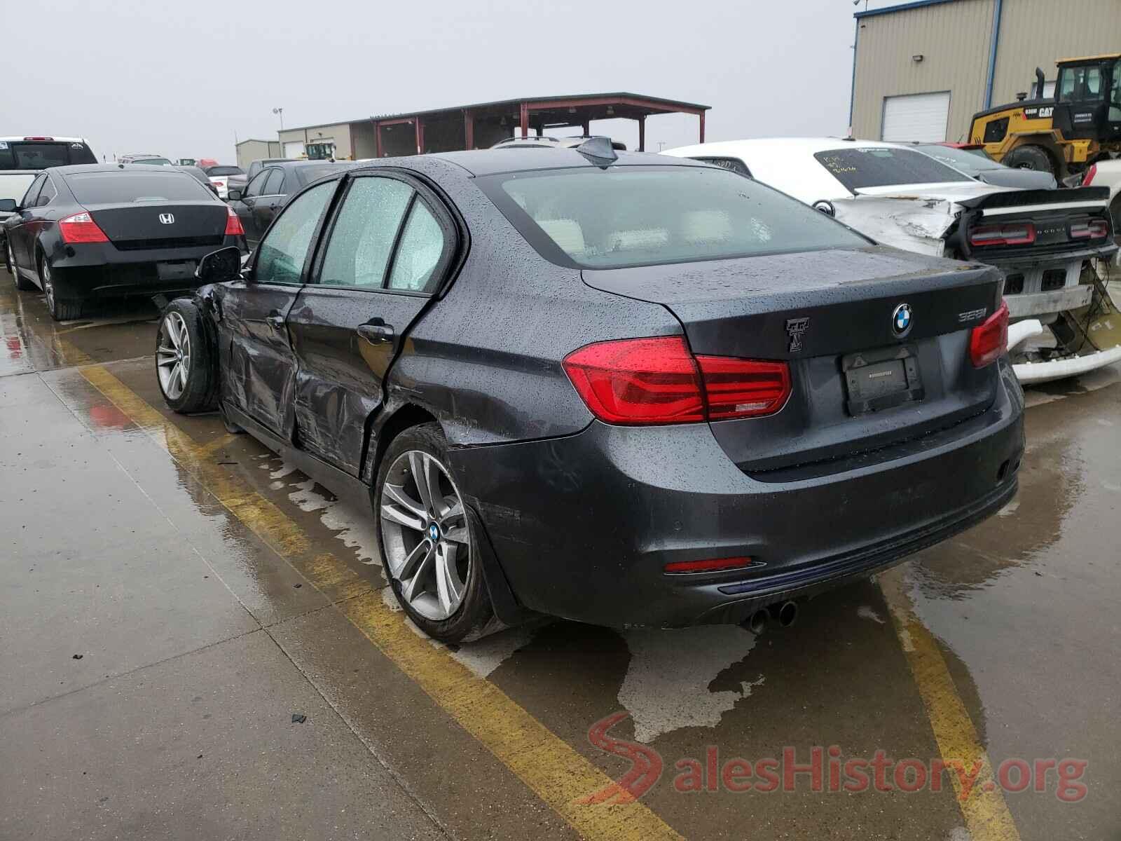 WBA8E9G52GNT45227 2016 BMW 3 SERIES