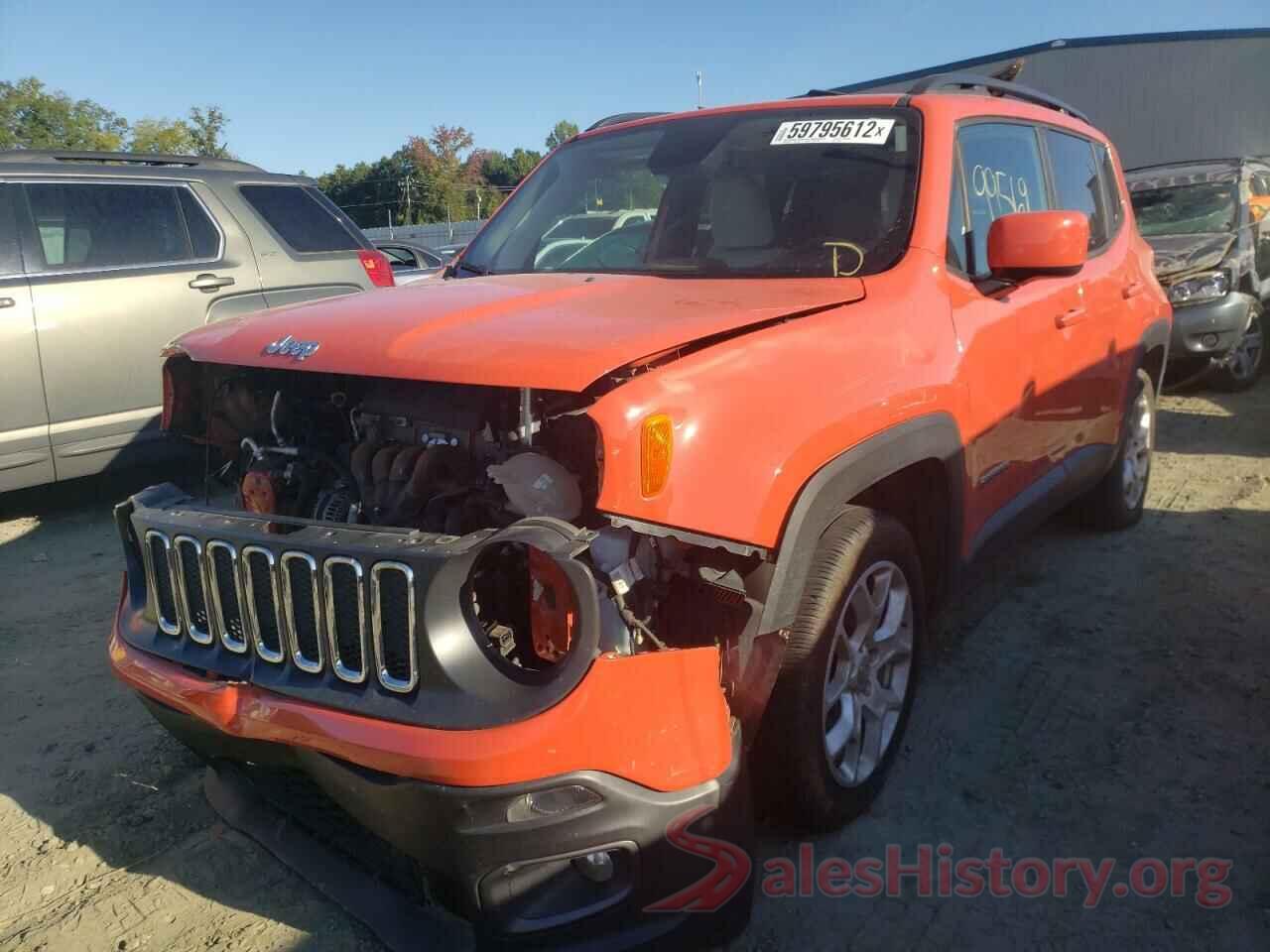 ZACCJABBXJPJ56425 2018 JEEP RENEGADE