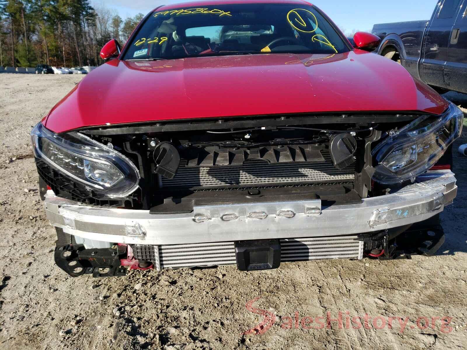 1HGCV1F31LA136269 2020 HONDA ACCORD