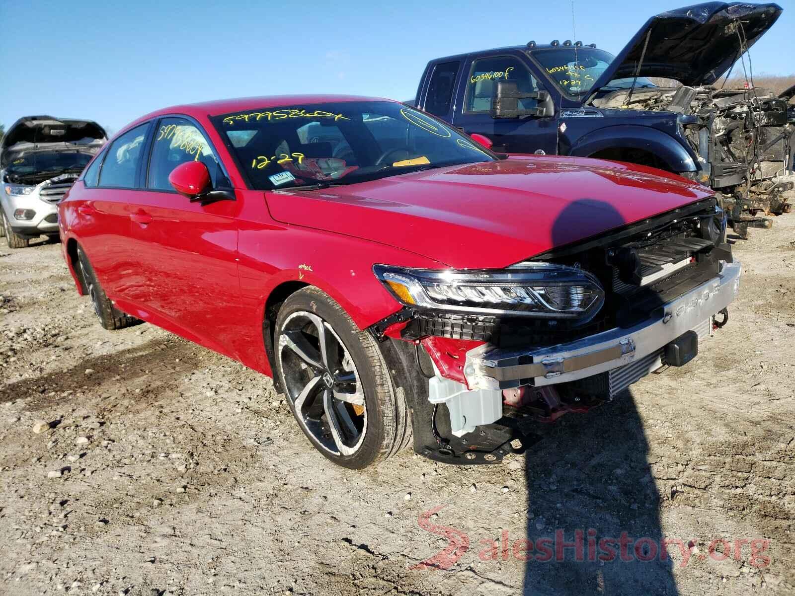 1HGCV1F31LA136269 2020 HONDA ACCORD