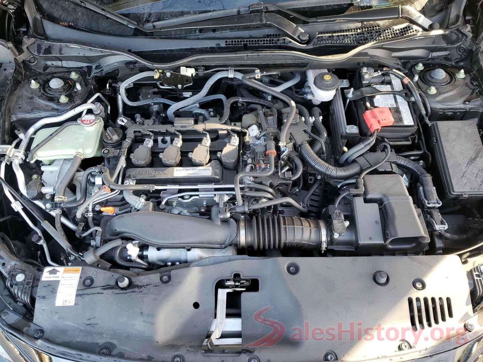 SHHFK7H42KU204760 2019 HONDA CIVIC