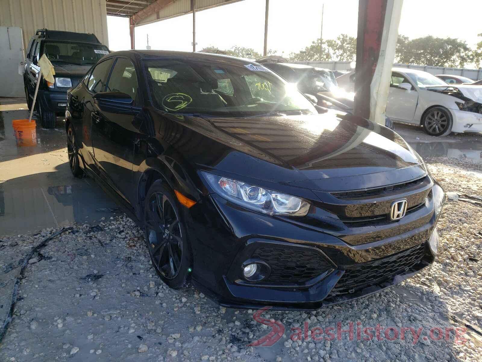 SHHFK7H42KU204760 2019 HONDA CIVIC