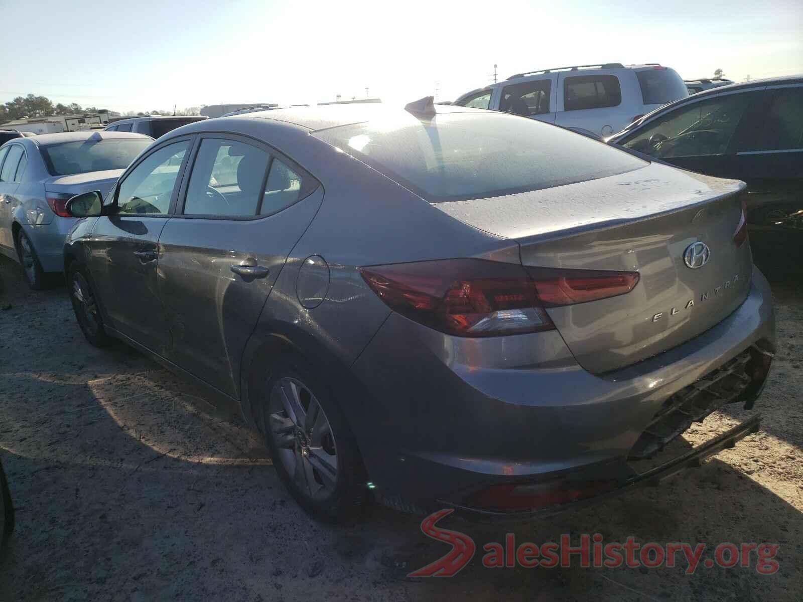 5NPD84LF1KH408739 2019 HYUNDAI ELANTRA