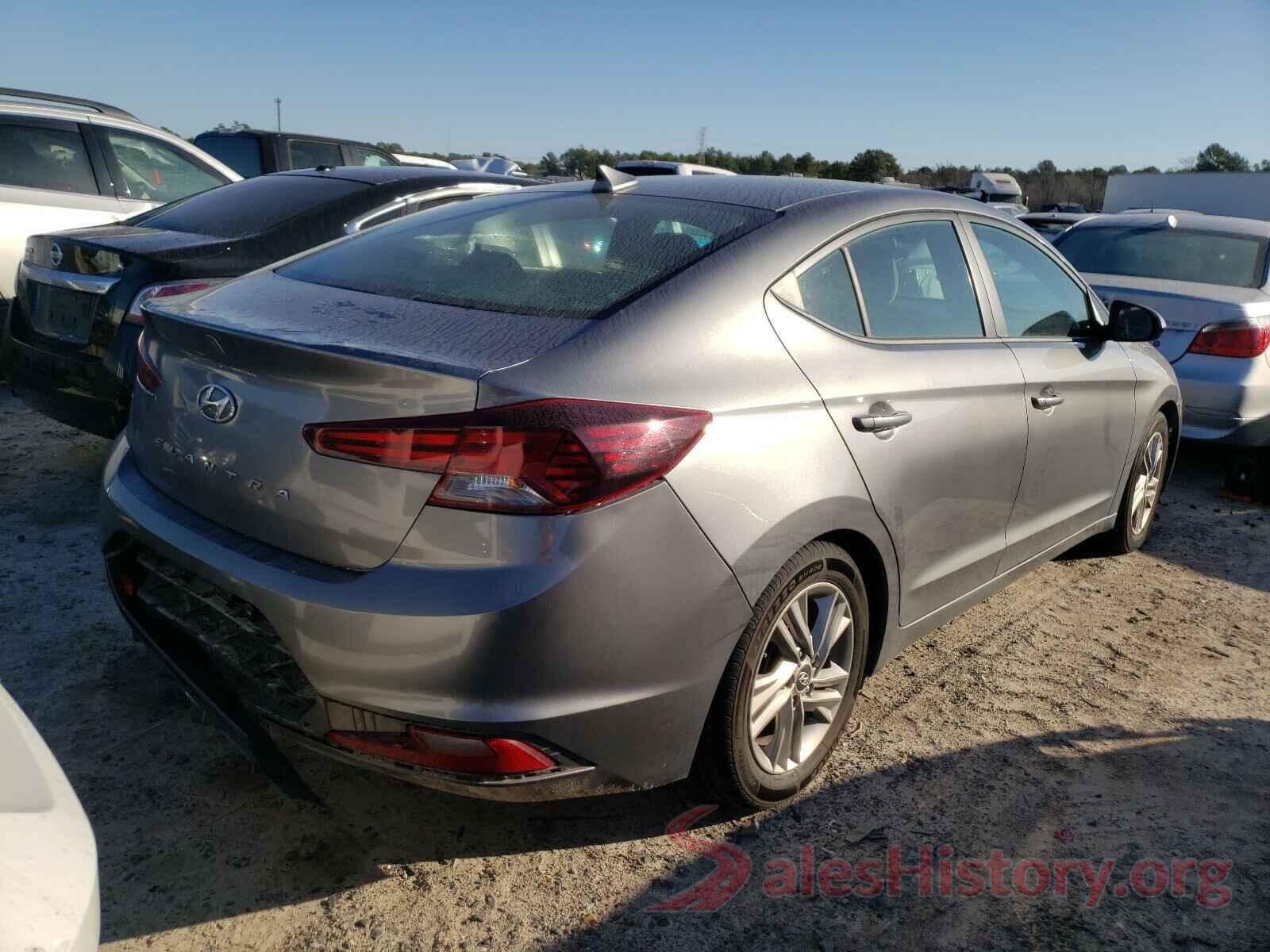 5NPD84LF1KH408739 2019 HYUNDAI ELANTRA