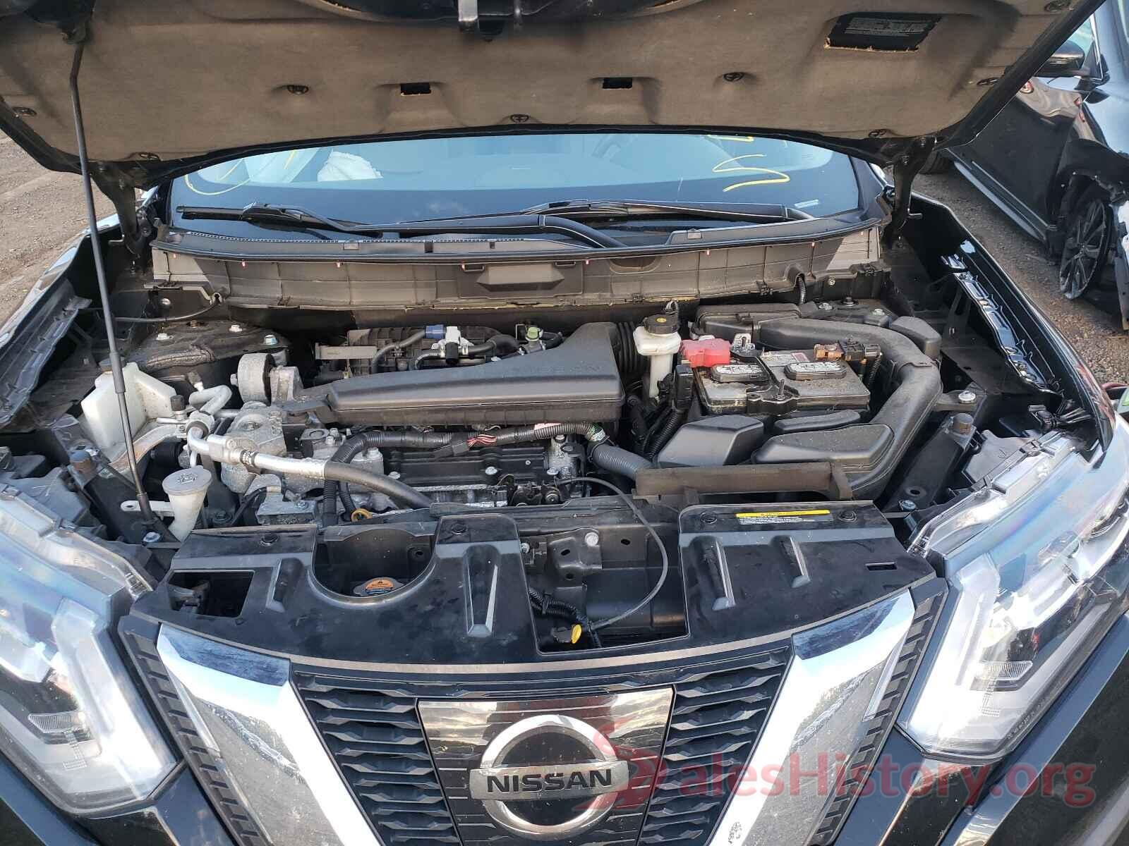 5N1AT2MV1HC859682 2017 NISSAN ROGUE