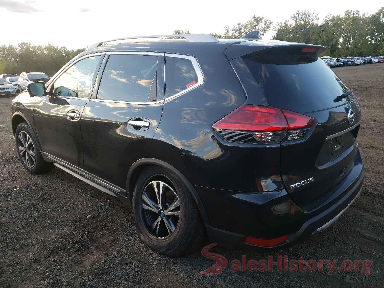 5N1AT2MV1HC859682 2017 NISSAN ROGUE