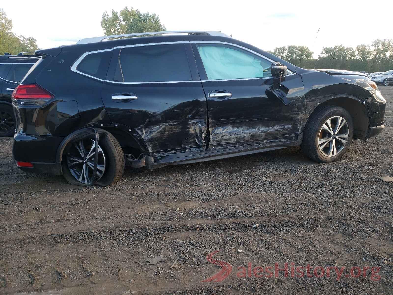 5N1AT2MV1HC859682 2017 NISSAN ROGUE