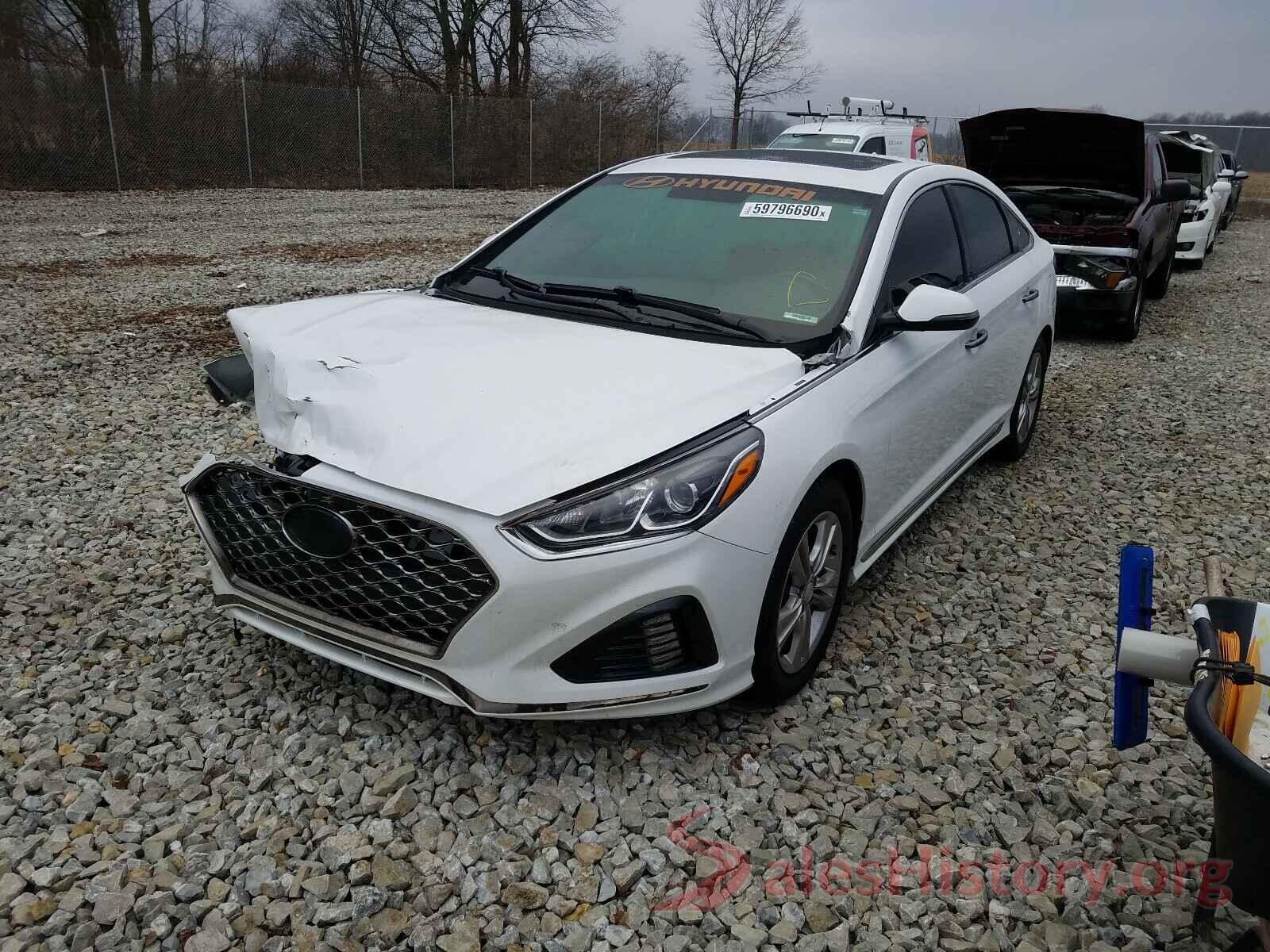 5NPE34AF6JH725193 2018 HYUNDAI SONATA