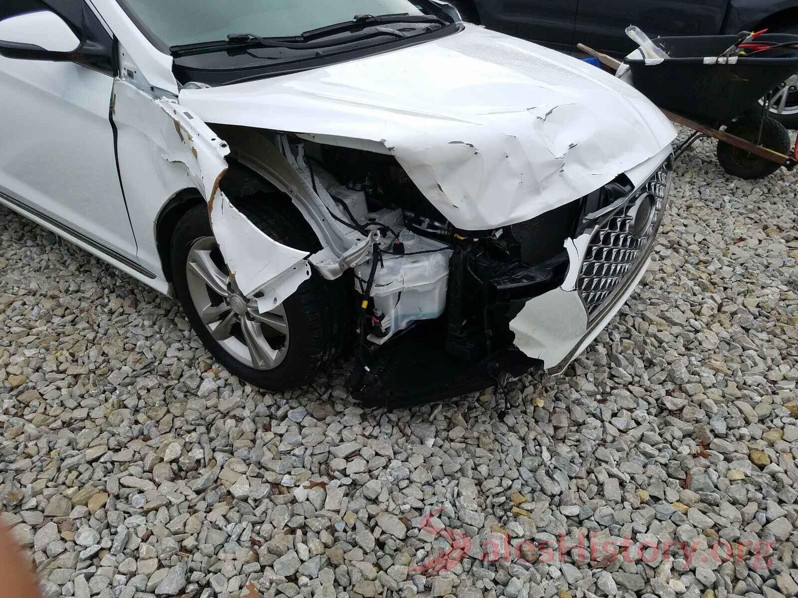 5NPE34AF6JH725193 2018 HYUNDAI SONATA