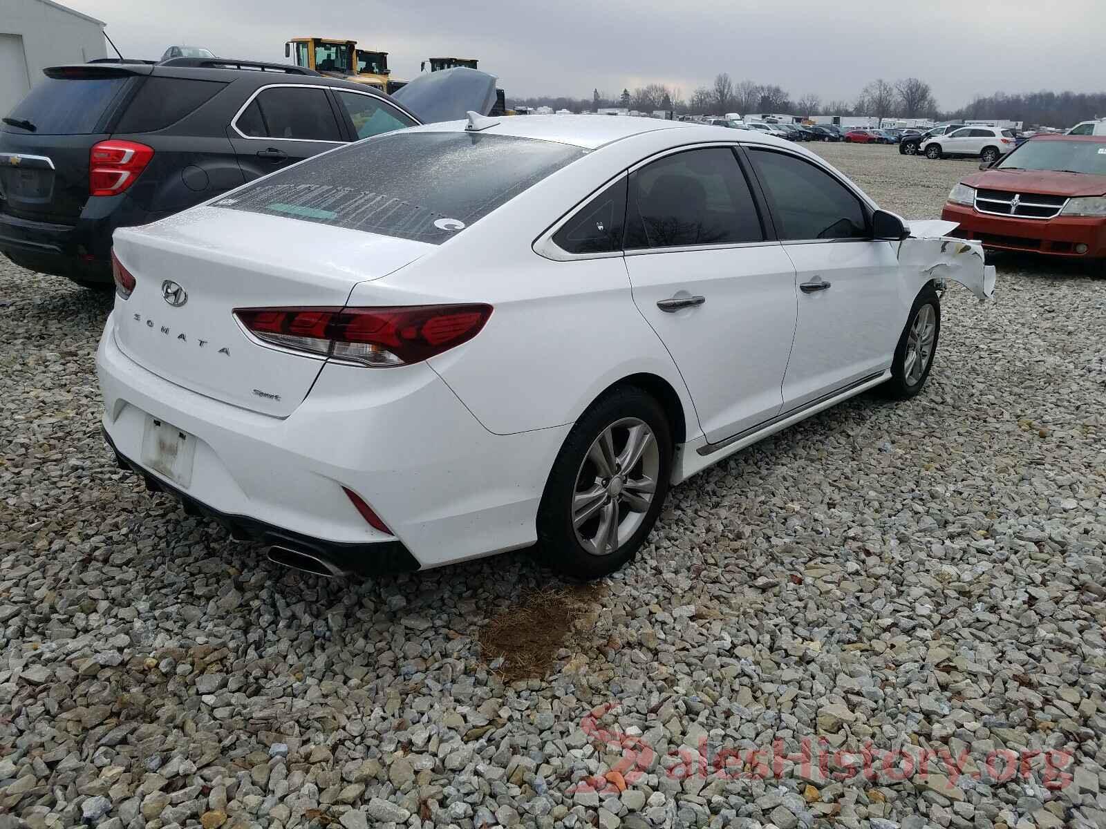 5NPE34AF6JH725193 2018 HYUNDAI SONATA