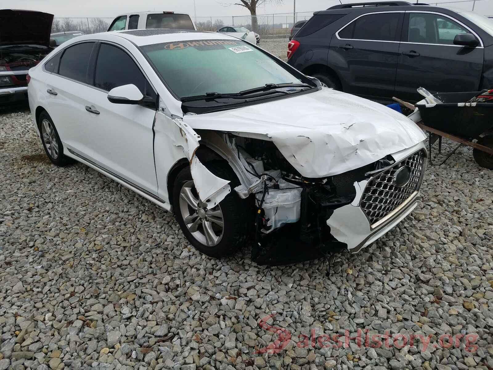 5NPE34AF6JH725193 2018 HYUNDAI SONATA