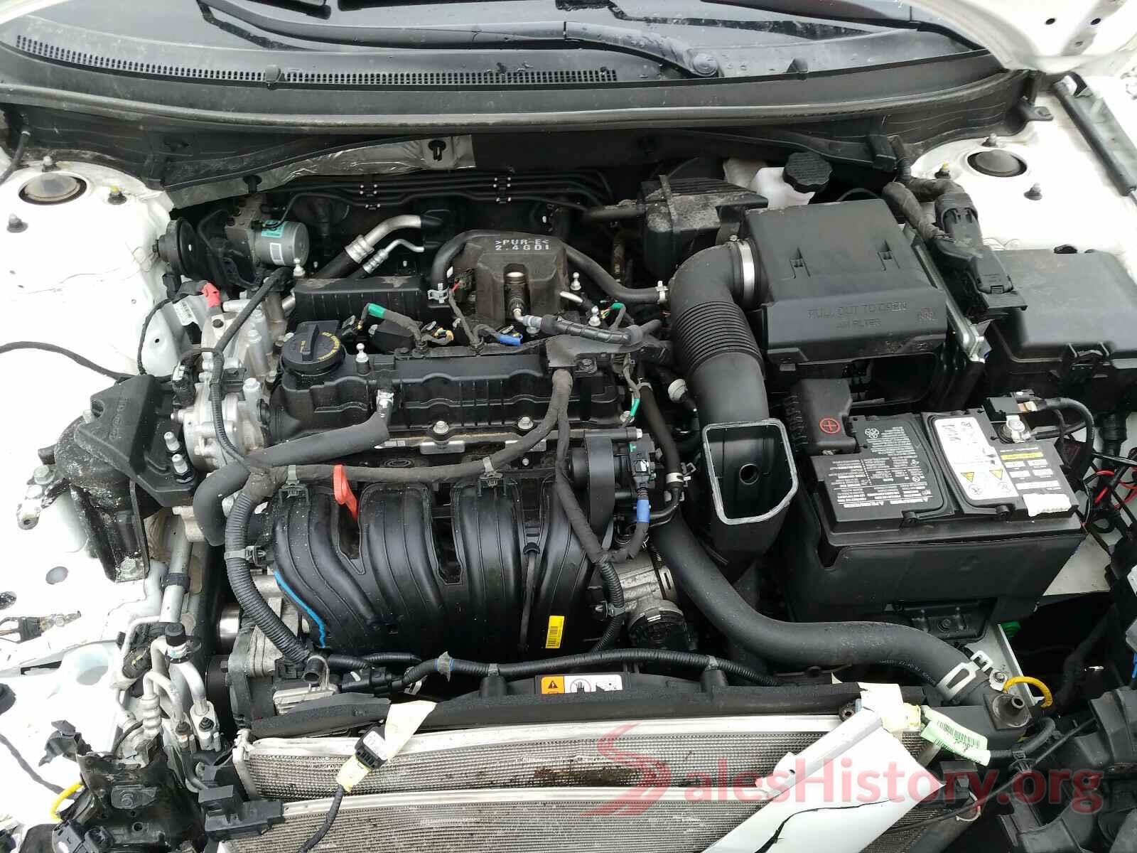 5NPE34AF6JH725193 2018 HYUNDAI SONATA