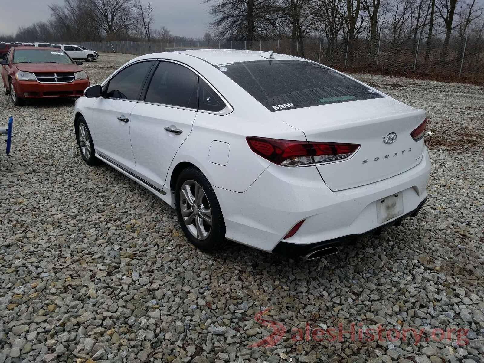 5NPE34AF6JH725193 2018 HYUNDAI SONATA