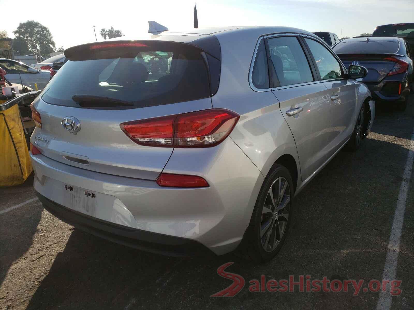 KMHH35LE2JU012235 2018 HYUNDAI ELANTRA