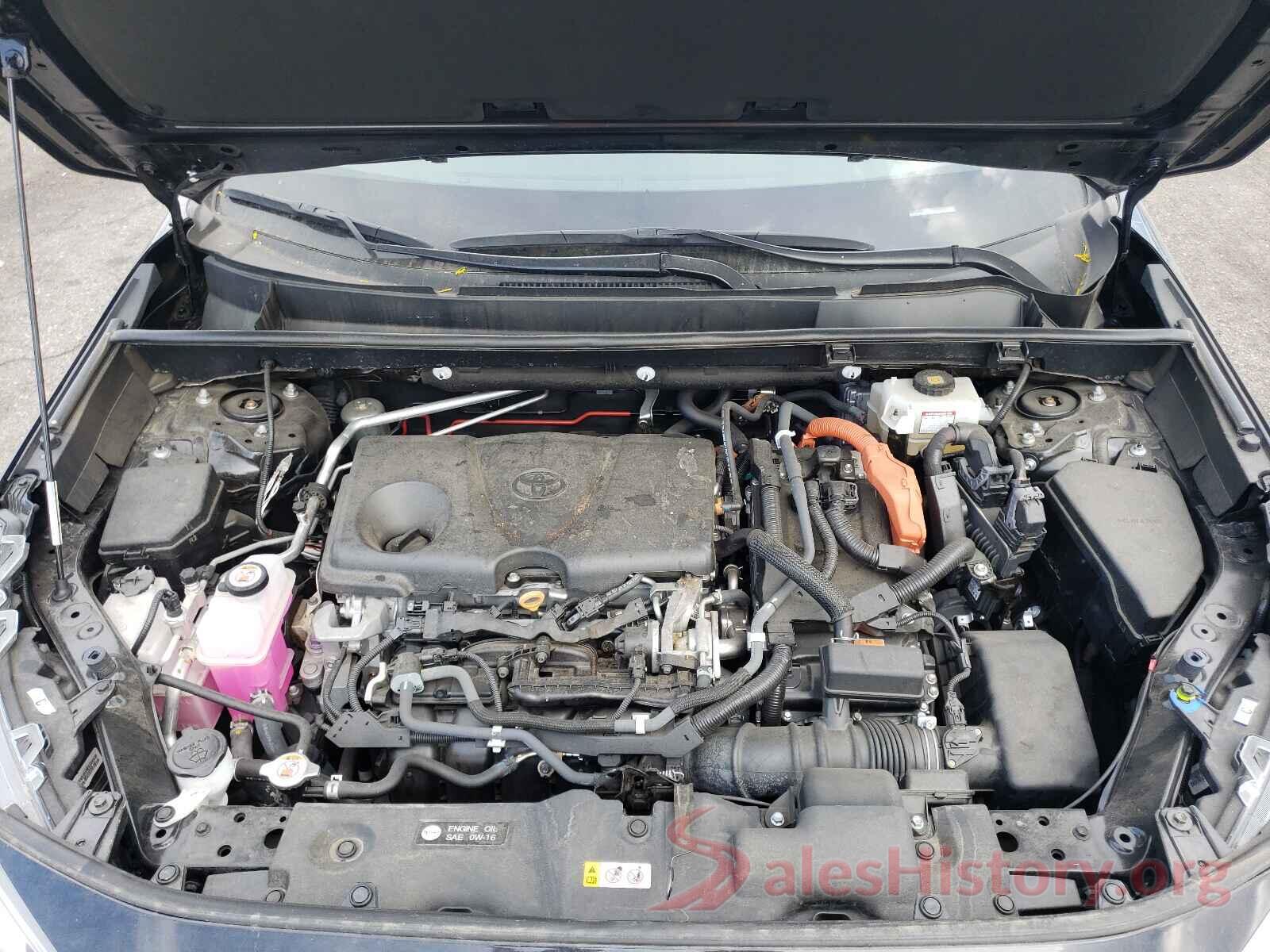 2T3RWRFV8KW034229 2019 TOYOTA RAV4