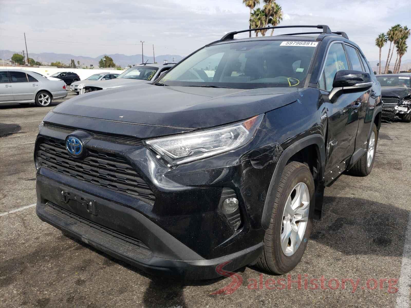 2T3RWRFV8KW034229 2019 TOYOTA RAV4