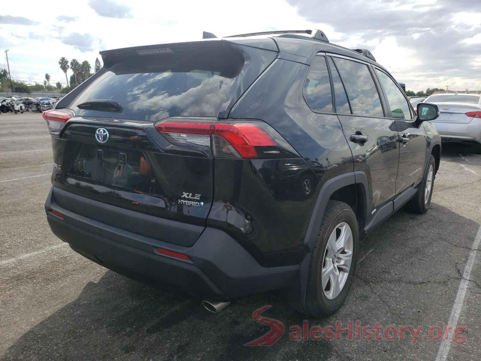 2T3RWRFV8KW034229 2019 TOYOTA RAV4