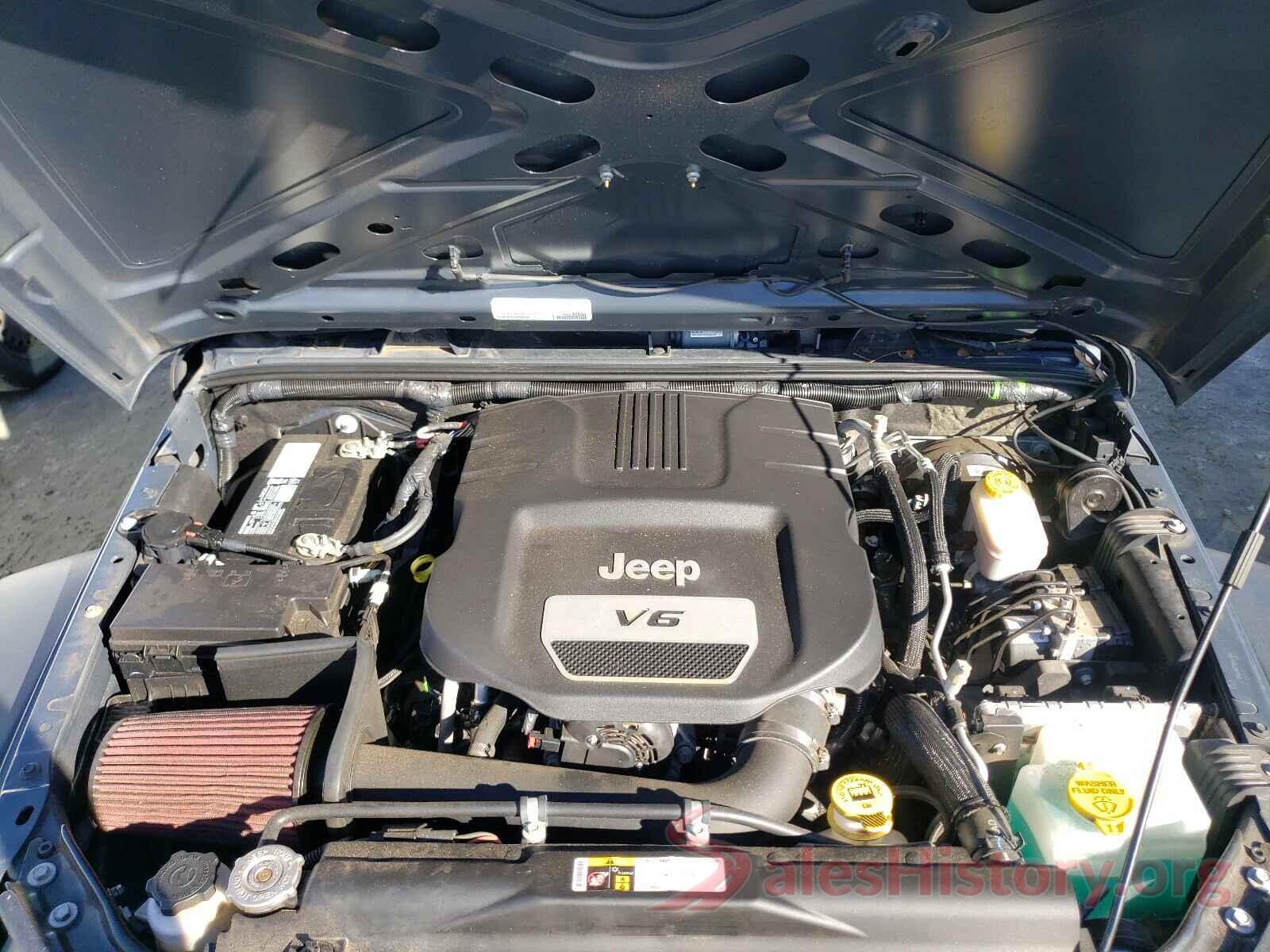 1C4BJWDG4GL228480 2016 JEEP WRANGLER