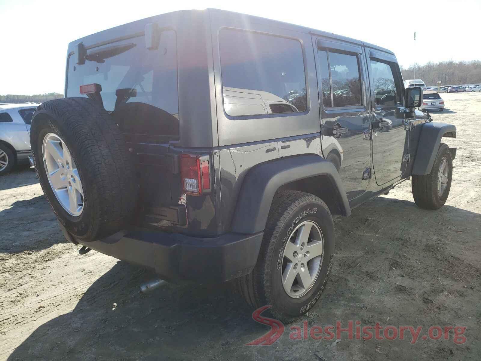 1C4BJWDG4GL228480 2016 JEEP WRANGLER