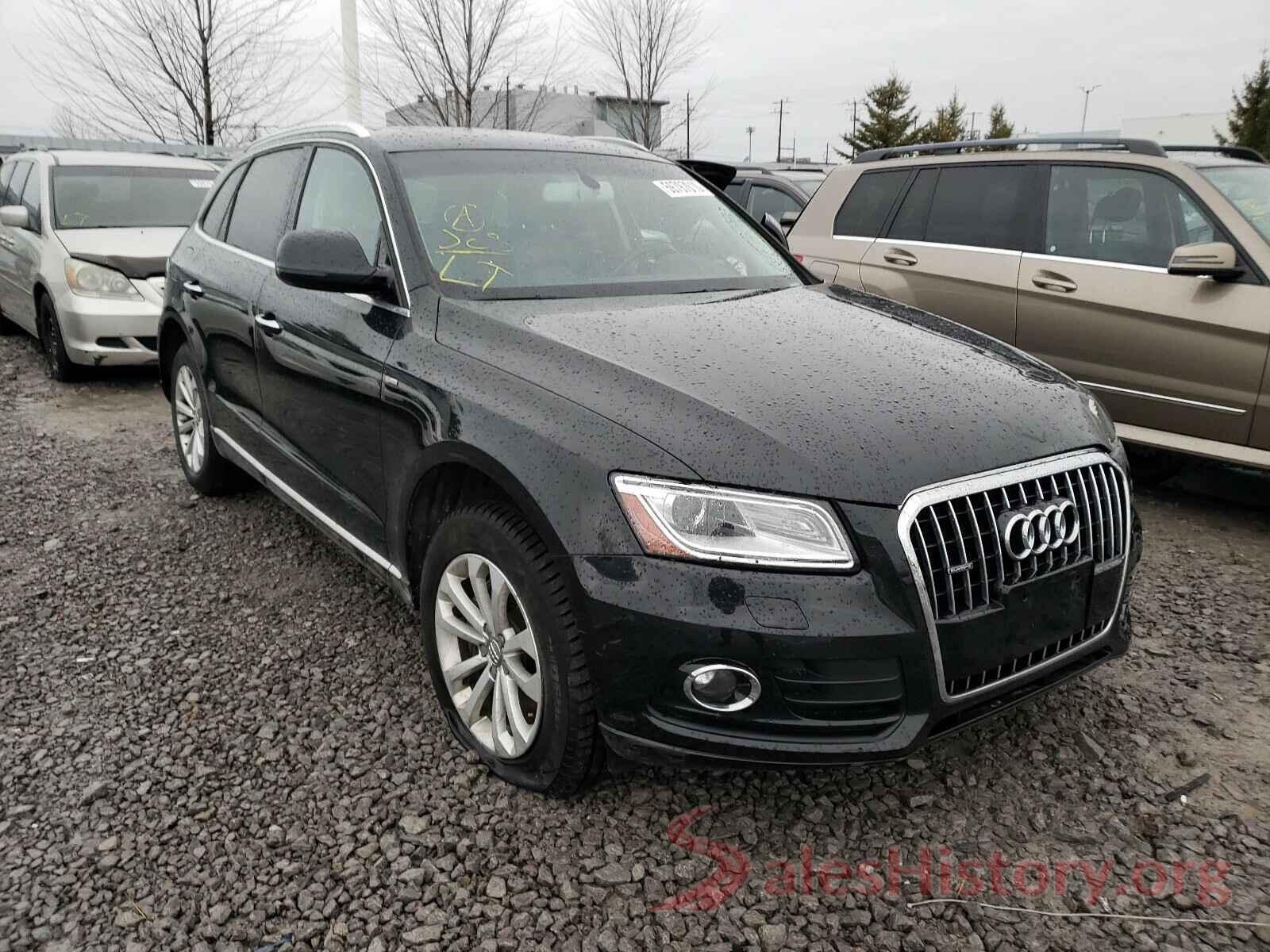 WA1L2AFP3GA036135 2016 AUDI Q5