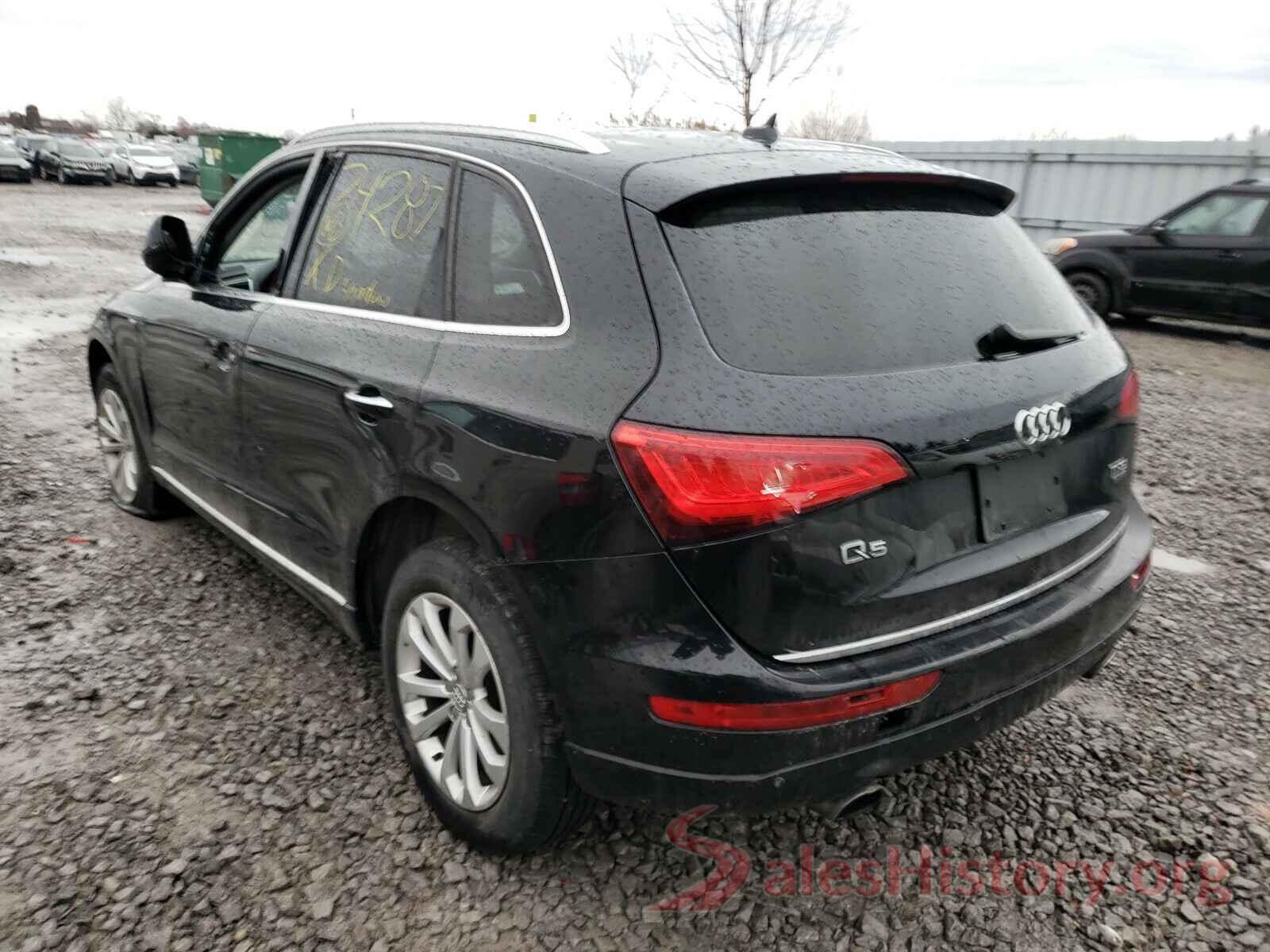 WA1L2AFP3GA036135 2016 AUDI Q5