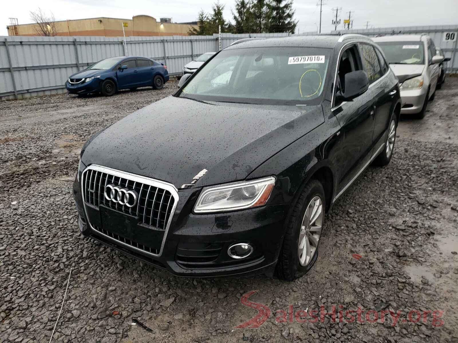 WA1L2AFP3GA036135 2016 AUDI Q5