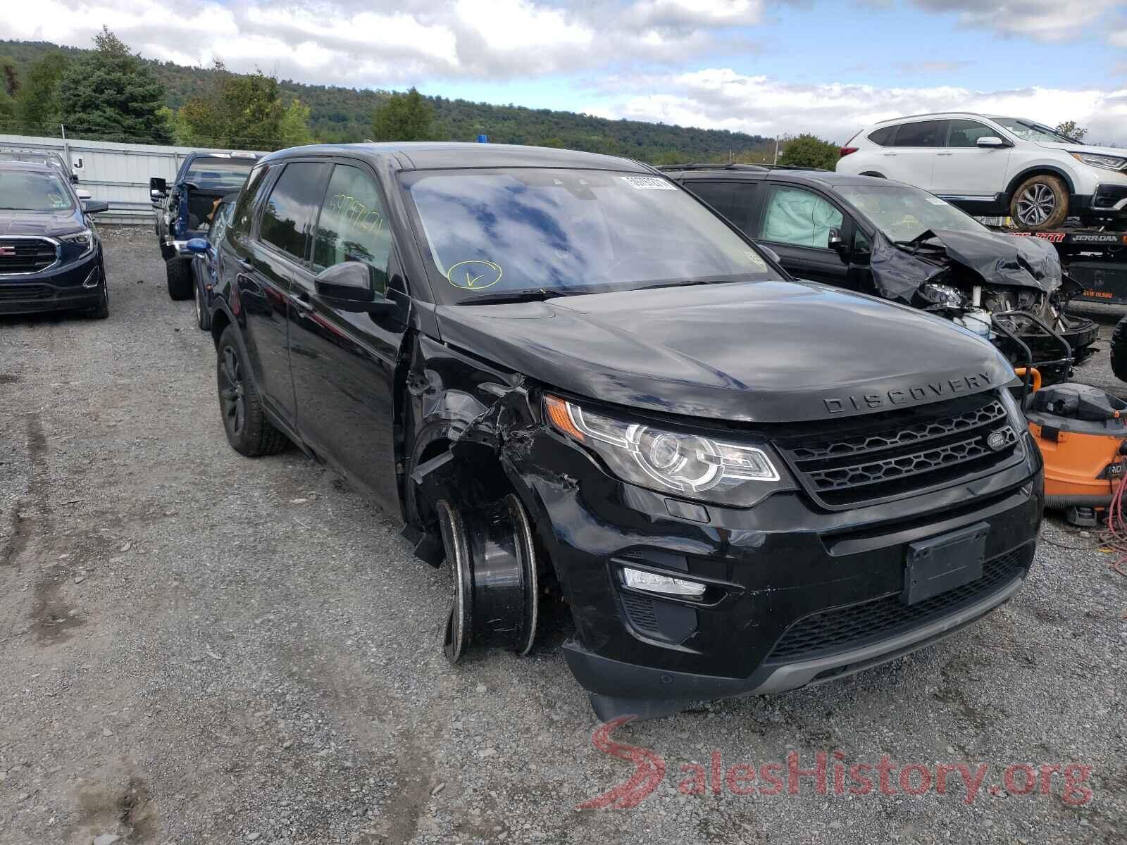 SALCR2BG1HH664712 2017 LAND ROVER DISCOVERY