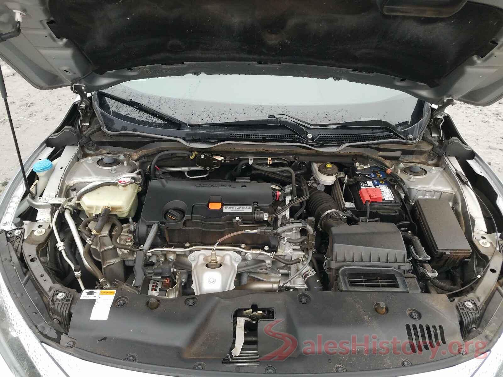 19XFC2F57GE051089 2016 HONDA CIVIC